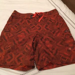 Men’s under armor swim trunks